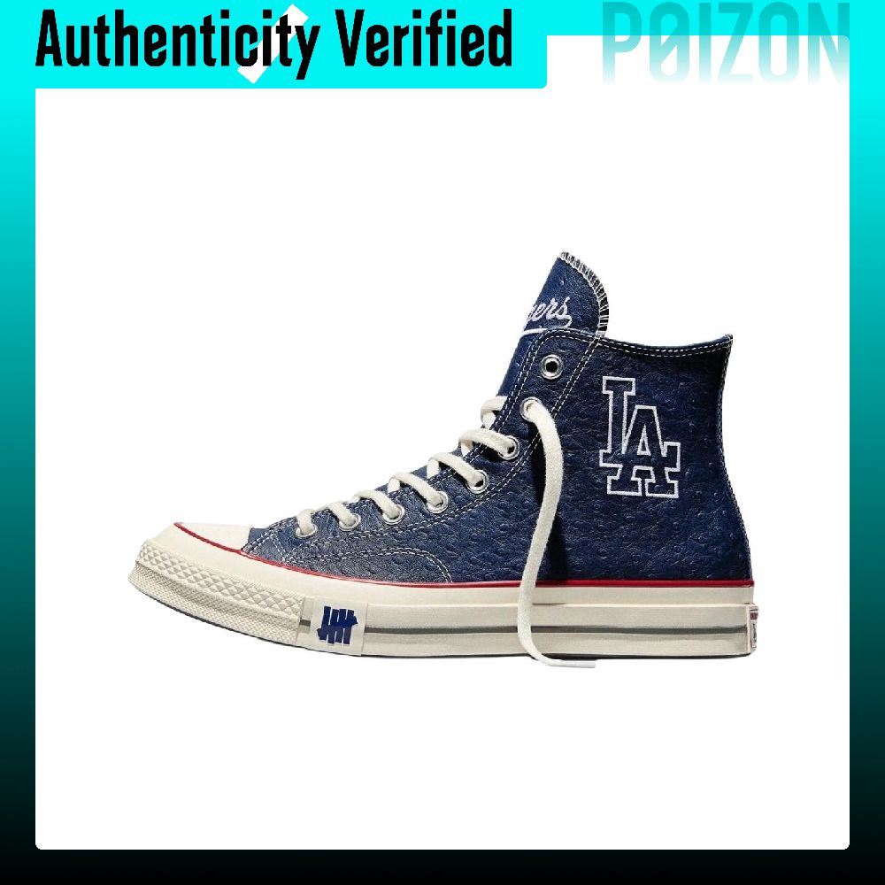 コンバース × UNDEFEATED × ドジャース チャッ - Converse Shoes Chuck 70 のレビューと価格