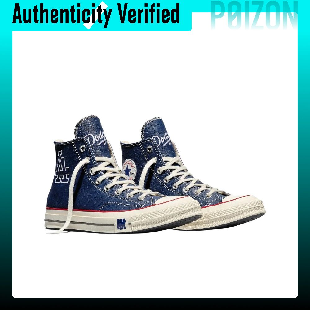 コンバース × UNDEFEATED × ドジャース チャッ - Converse Shoes Chuck 70 のレビューと価格