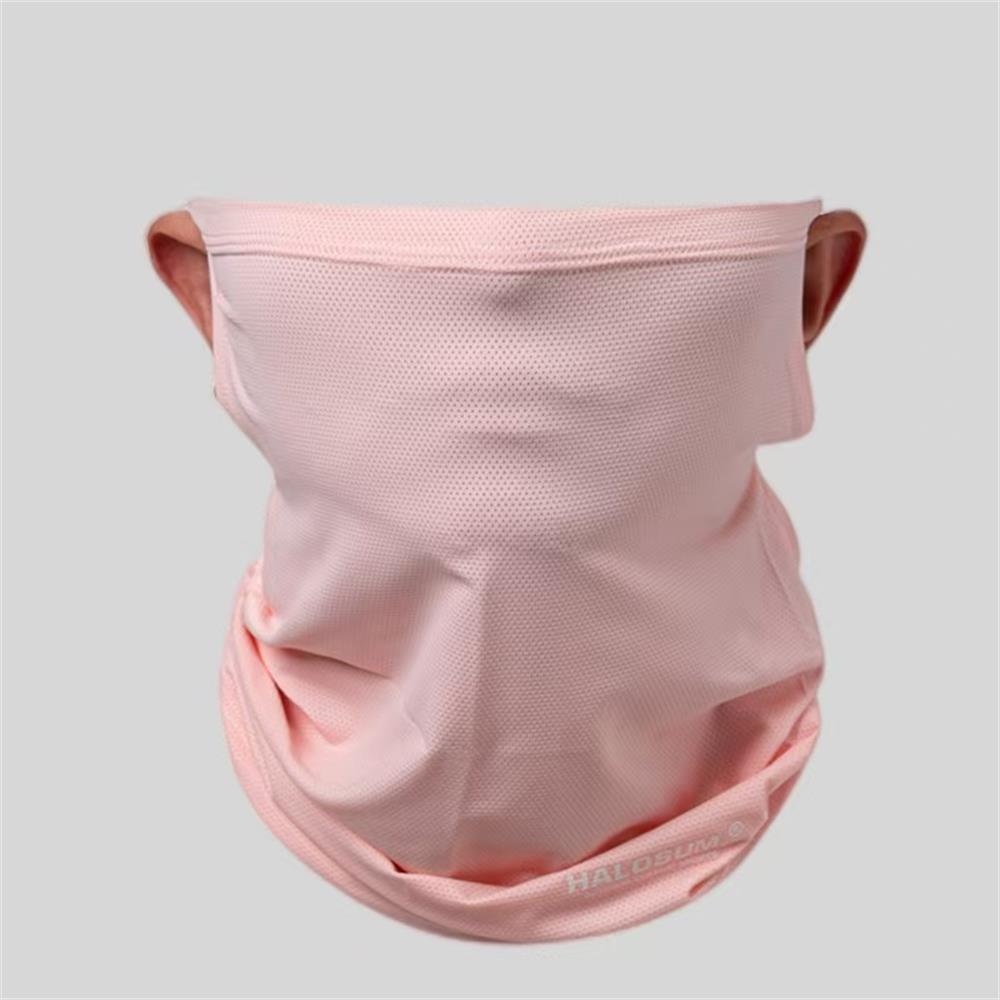 屋外用アイスシルク日焼け止めスカーフ春夏バイク用ネックゲイタ - Headband Summer Knit のレビューと価格